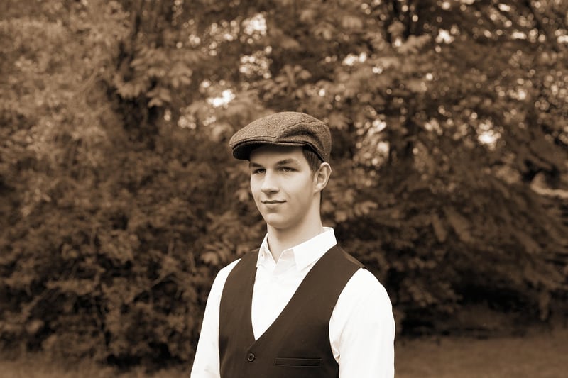 Roaring Twenties Flapper